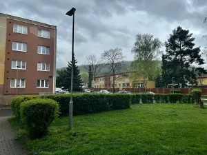 Prodej bytu 2+1, Bílina, M. Švabinského, 55 m2