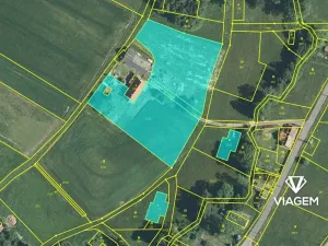 Prodej podílu pozemku pro bydlení, Horní Řasnice, 1051 m2