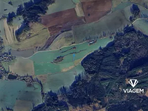 Prodej pole, Škvořetice, 3102 m2