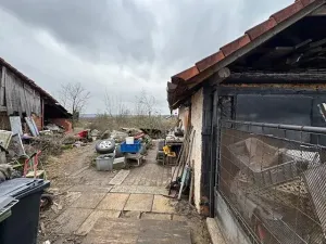 Dražba - jiné, Kostelec, 662 m2