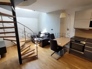 Pronájem bytu 2+kk, Brno, Jánská, 53 m2