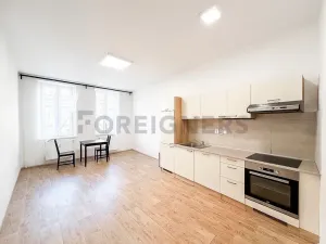 Prodej bytu 2+kk, Brno, Bratislavská, 55 m2