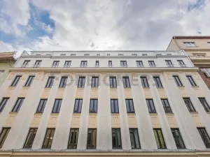 Prodej bytu 2+kk, Brno, Bratislavská, 55 m2