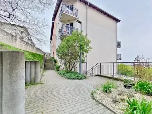 Pronájem bytu 1+kk, Praha - Libeň, Budilova, 41 m2