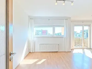 Pronájem bytu 1+kk, Praha - Letňany, Pavla Beneše, 40 m2