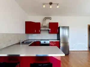 Pronájem bytu 1+kk, Praha - Letňany, Pavla Beneše, 40 m2