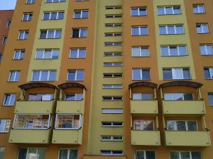 Pronájem bytu 2+1, Ostrava, Bedřicha Nikodema, 51 m2