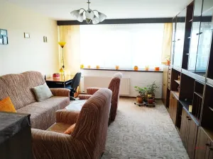 Pronájem bytu 2+1, Ostrava, Bedřicha Nikodema, 51 m2