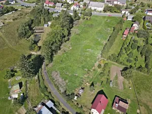 Prodej pozemku pro bydlení, Bělá nad Radbuzou, Dlouhá, 500 m2