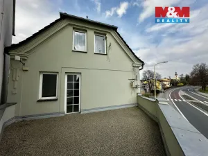 Pronájem kanceláře, Hlučín, Ostravská, 86 m2