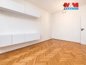 Pronájem bytu 2+1, Praha - Strašnice, Sečská, 51 m2