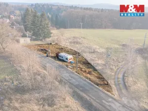 Prodej pozemku pro bydlení, Skořice, 666 m2