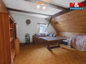 Prodej rodinného domu, Zavlekov, 183 m2