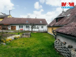 Prodej rodinného domu, Zavlekov, 183 m2