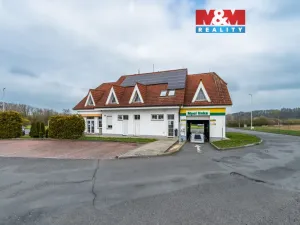 Pronájem kanceláře, Domažlice - Bezděkovské Předměstí, Masarykova, 40 m2