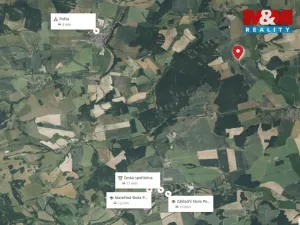 Prodej chalupy, Srby - Vítání, 52 m2