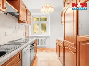 Prodej bytu 3+1, Teplice, Duchcovská, 65 m2