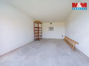 Prodej garáže, Dačice, U Stadionu, 54 m2
