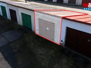 Prodej garáže, Libavské Údolí, 12 m2