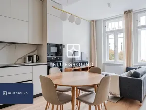 Pronájem bytu 3+kk, Praha - Vinohrady, U Kanálky, 75 m2