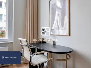 Pronájem bytu 3+kk, Praha - Vinohrady, U Kanálky, 75 m2