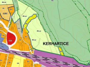 Prodej louky, Ústí nad Orlicí - Kerhartice, 49647 m2