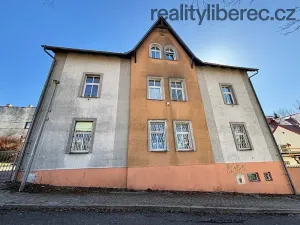 Pronájem bytu 1+kk, Liberec, Kollárova, 36 m2