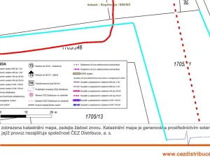 Prodej komerčního pozemku, Kopřivnice, 1716 m2