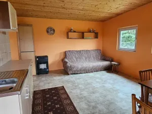 Prodej zahrady, Vísky, 773 m2