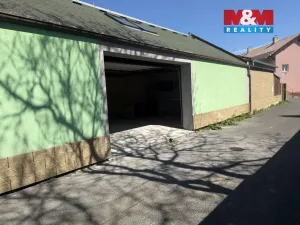 Prodej skladu, Spořice, 179 m2