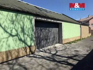 Pronájem skladu, Spořice, 179 m2