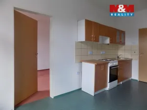 Pronájem bytu 1+1, Děčín - Děčín IV-Podmokly, Čs. legií, 39 m2