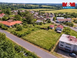 Prodej pozemku pro bydlení, Velká Chyška, 1132 m2