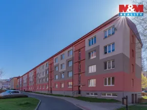 Prodej bytu 2+1, Aš, Hlavní, 57 m2