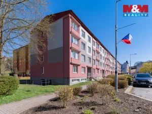 Prodej bytu 2+1, Aš, Hlavní, 57 m2