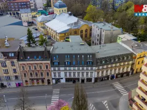 Prodej bytu 1+kk, Jablonec nad Nisou, Anenské náměstí, 20 m2