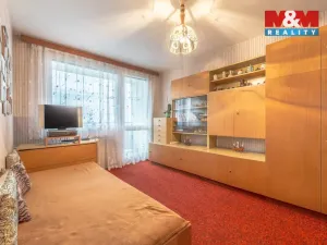 Prodej bytu 3+1, Nymburk, Letců R. A. F., 73 m2