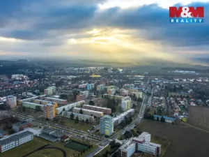 Prodej bytu 3+1, Nymburk, Letců R. A. F., 73 m2