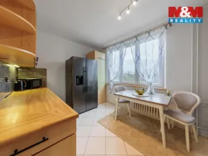 Prodej bytu 3+1, Cheb, Lesní, 63 m2