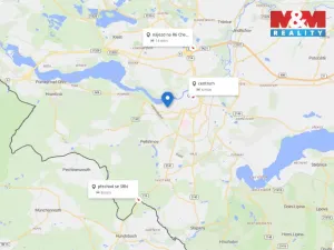 Prodej bytu 3+1, Cheb, Lesní, 63 m2