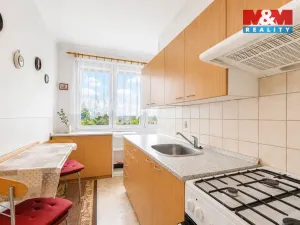 Prodej bytu 3+1, Náchod, Pražská, 57 m2