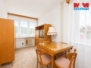 Prodej bytu 3+1, Náchod, Pražská, 57 m2