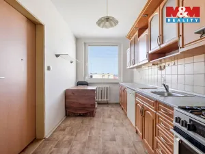 Prodej bytu 4+1, Teplice - Trnovany, Olbrachtova, 88 m2