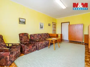 Prodej bytu 4+1, Dačice - Dačice V, Dlouhá, 78 m2