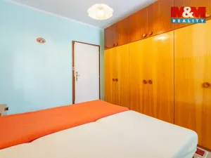 Prodej bytu 4+1, Dačice - Dačice V, Dlouhá, 78 m2