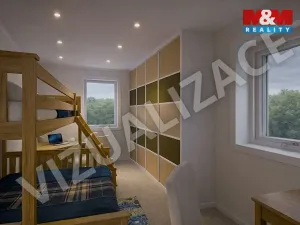 Prodej rodinného domu, Kounice, 107 m2