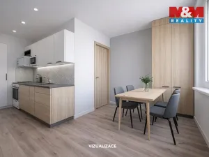 Prodej bytu 2+1, Chomutov, Skalková, 61 m2