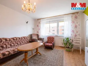 Prodej bytu 2+1, Liberec - Liberec V-Kristiánov, Skalní, 53 m2