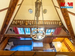 Prodej chaty, Lipová - Seč, 53 m2