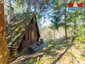 Prodej chaty, Lipová - Seč, 53 m2